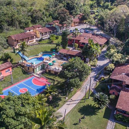 Hotel Fazenda Canto Da Serra Jaconé Kültér fotó