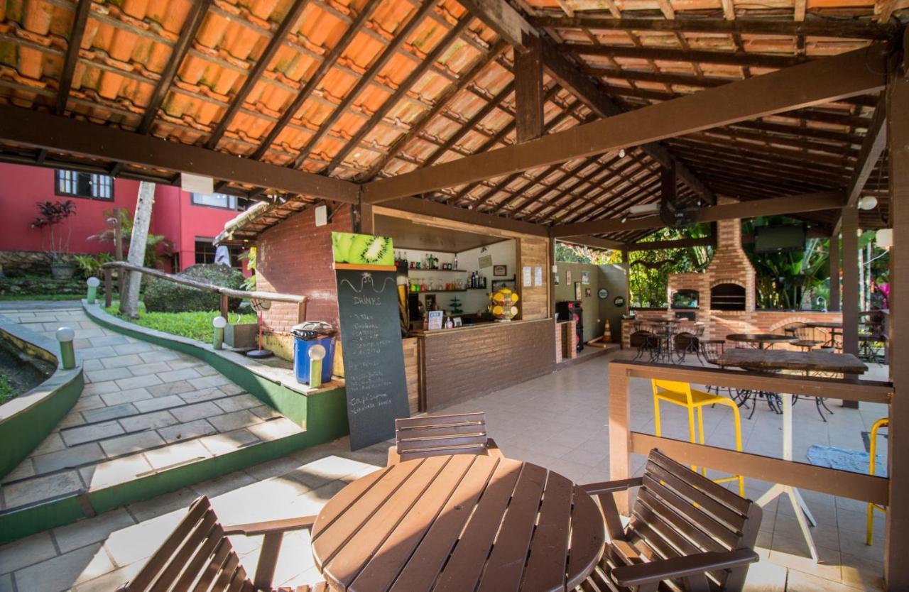 Hotel Fazenda Canto Da Serra Jaconé Kültér fotó