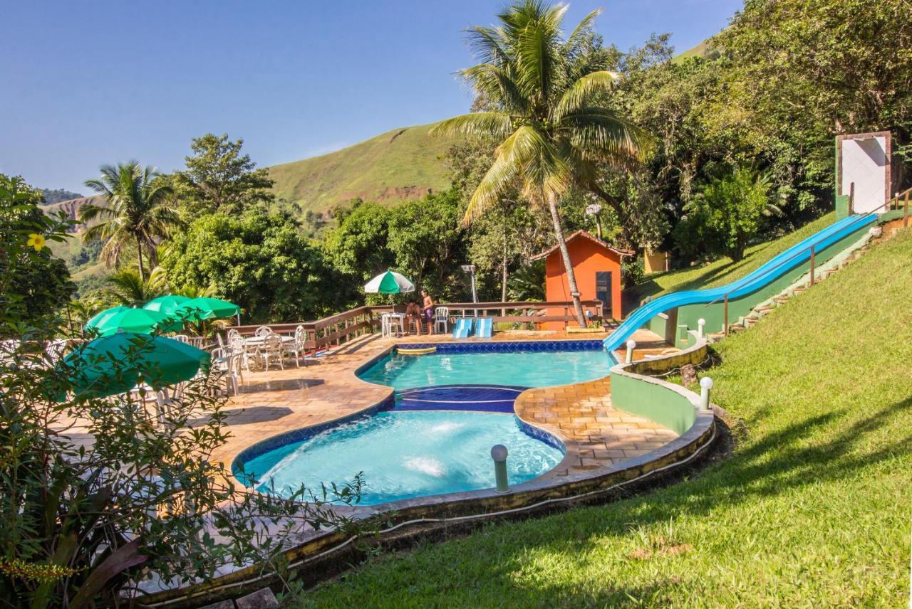 Hotel Fazenda Canto Da Serra Jaconé Kültér fotó